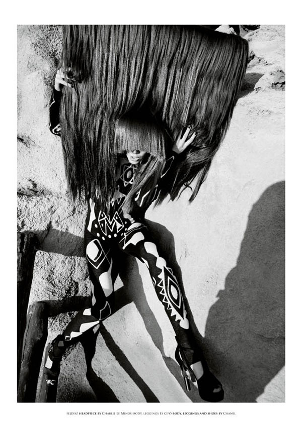 kingarajzak8 Kinga Rajzak by Marton Perlaki for The Room