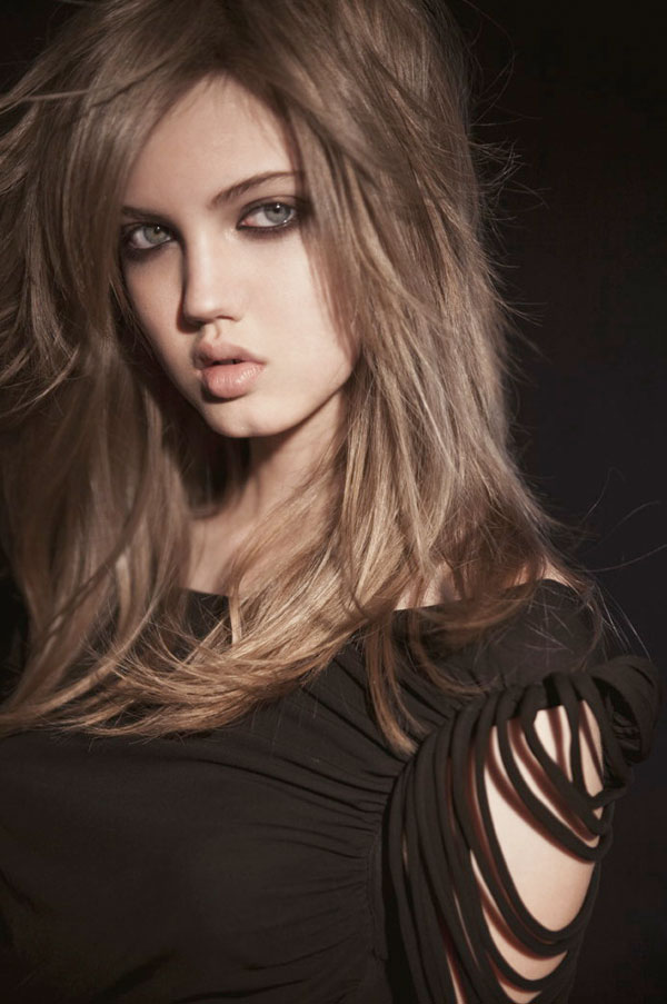 lindsey4 Morning Beauty | Lindsey Wixson by Troy Jensen
