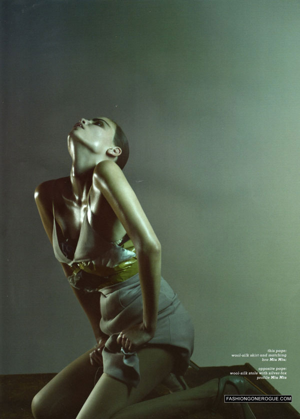 natashamcdean10 Muse #19 | Natasha Poly by Craig McDean