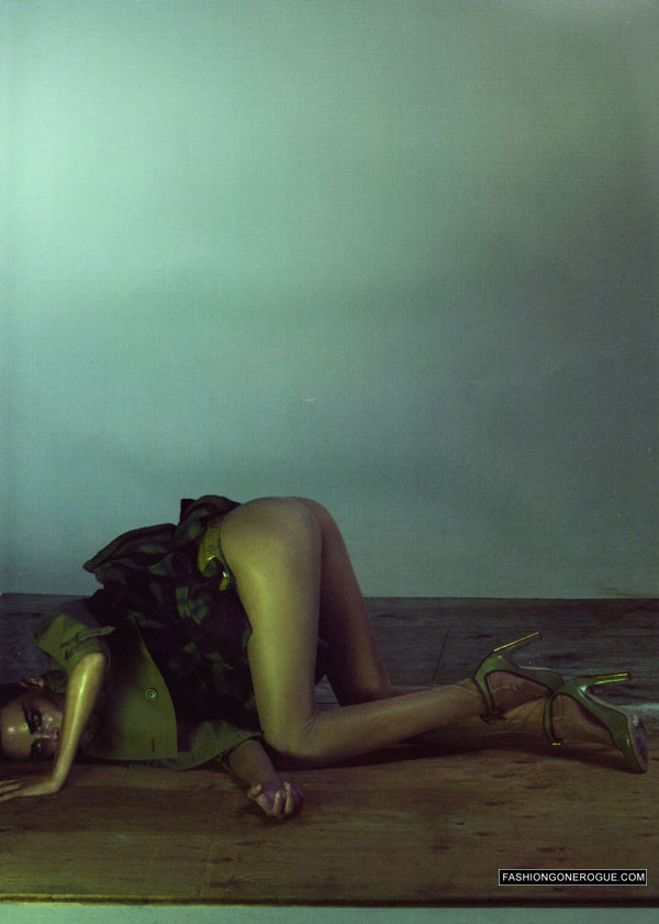 natashamcdean11 Muse #19 | Natasha Poly by Craig McDean