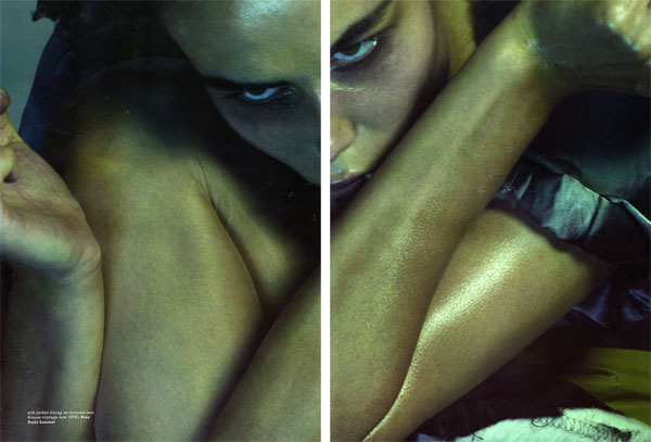 natashamcdean3 Muse #19 | Natasha Poly by Craig McDean