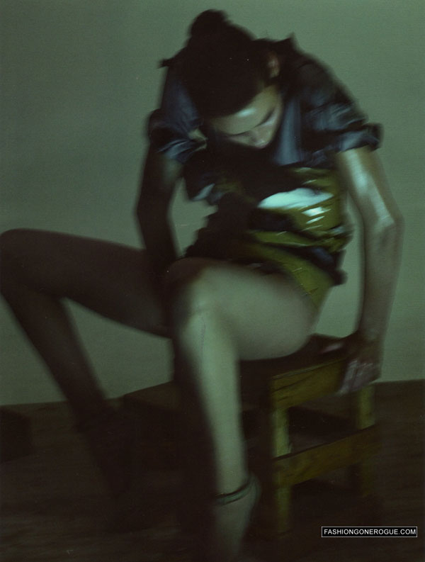 natashamcdean4 Muse #19 | Natasha Poly by Craig McDean