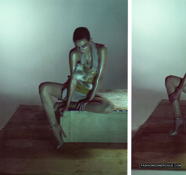 natashamcdean6 Muse #19 | Natasha Poly by Craig McDean