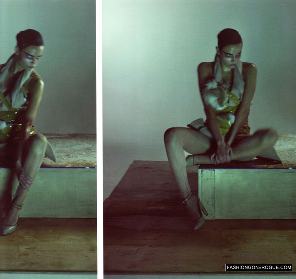 natashamcdean7 Muse #19 | Natasha Poly by Craig McDean