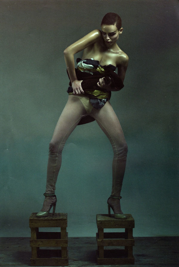natashamcdean8 Muse #19 | Natasha Poly by Craig McDean