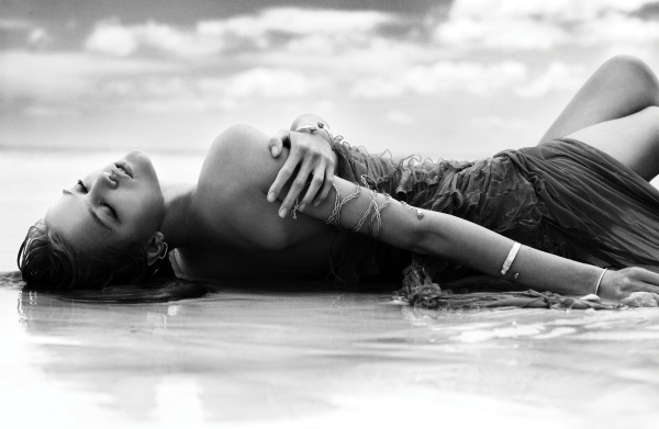vlada1 Morning Beauty | Vlada Roslyakova by Greg Kadel