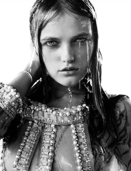 vlada10 Morning Beauty | Vlada Roslyakova by Greg Kadel