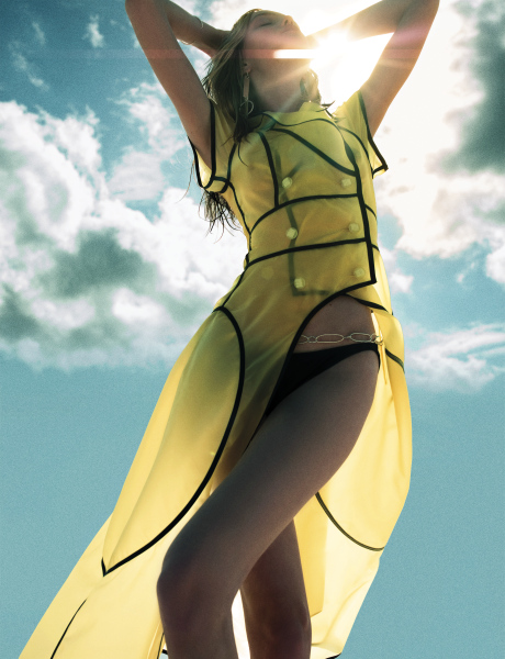 vlada3 Morning Beauty | Vlada Roslyakova by Greg Kadel
