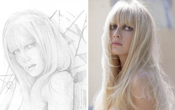 anapreview Dream Blonde | Ana Cláudia Michels Goes for VMan #15