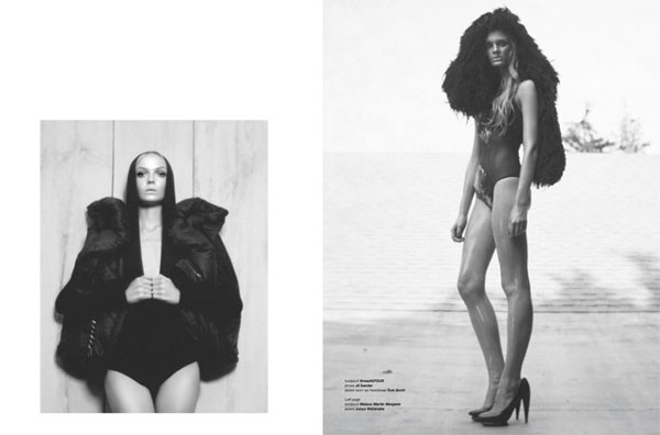 Preview | Siri & Constance for Zoo #24 by Aneta Bartos
