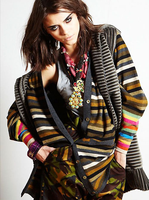 David Roemer Shoots Lais Navarro for Grazia UK dr2 David Roemer Shoots Lais Navarro for Grazia UK