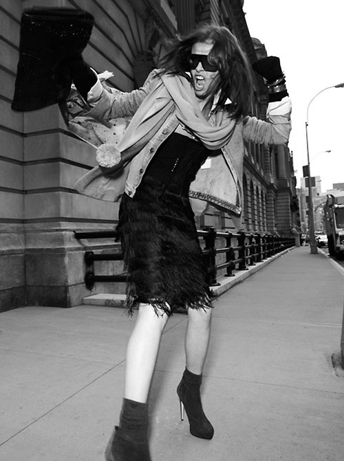 David Roemer Shoots Lais Navarro for Grazia UK dr3 David Roemer Shoots Lais Navarro for Grazia UK