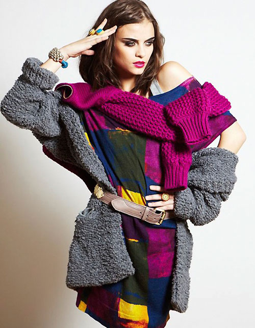 David Roemer Shoots Lais Navarro for Grazia UK dr4 David Roemer Shoots Lais Navarro for Grazia UK