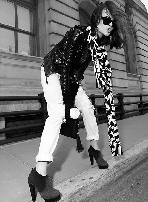 David Roemer Shoots Lais Navarro for Grazia UK dr7 David Roemer Shoots Lais Navarro for Grazia UK