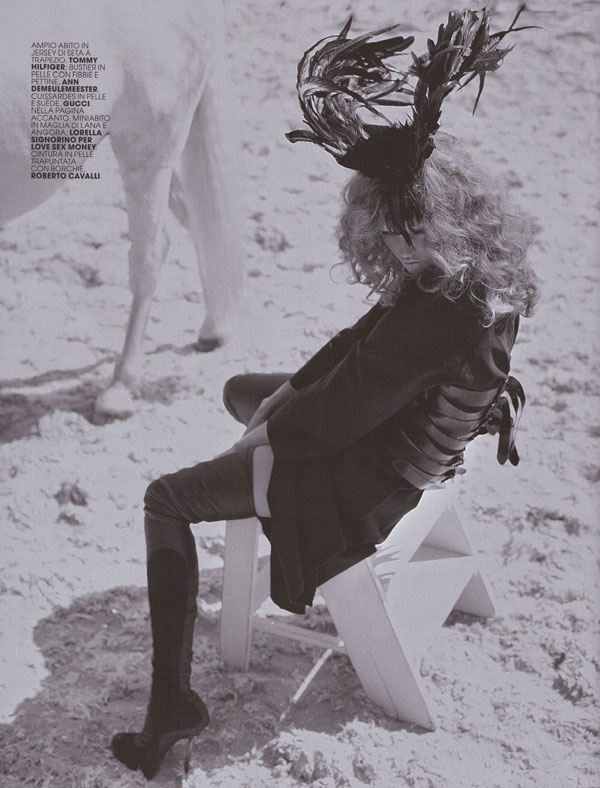 Mona Johannesson by Elina Kechicheva for Marie Claire Italy monait4 Mona Johannesson by Elina Kechicheva for Marie Claire Italy