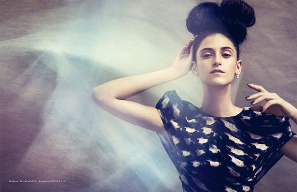 Daiane Conterato by Marcus Ohlsson for Tush #17 tushd5 Daiane Conterato by Marcus Ohlsson for Tush #17