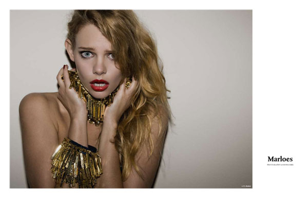 Preview | Marloes Horst in the Latest Issue of Zoo Magazine