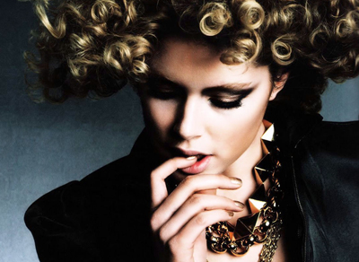 grandglampreview Doutzen in 'Grand Glam'