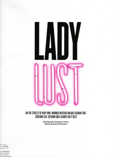 ladylust1 th Lady Lust