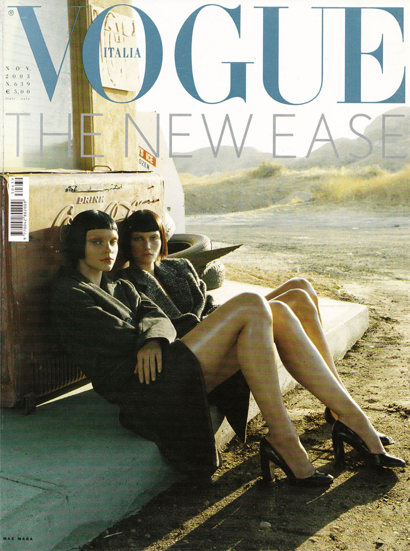 A Look Back | Mother Nature by Steven Meisel mothernature11 A Look Back | Mother Nature by Steven Meisel