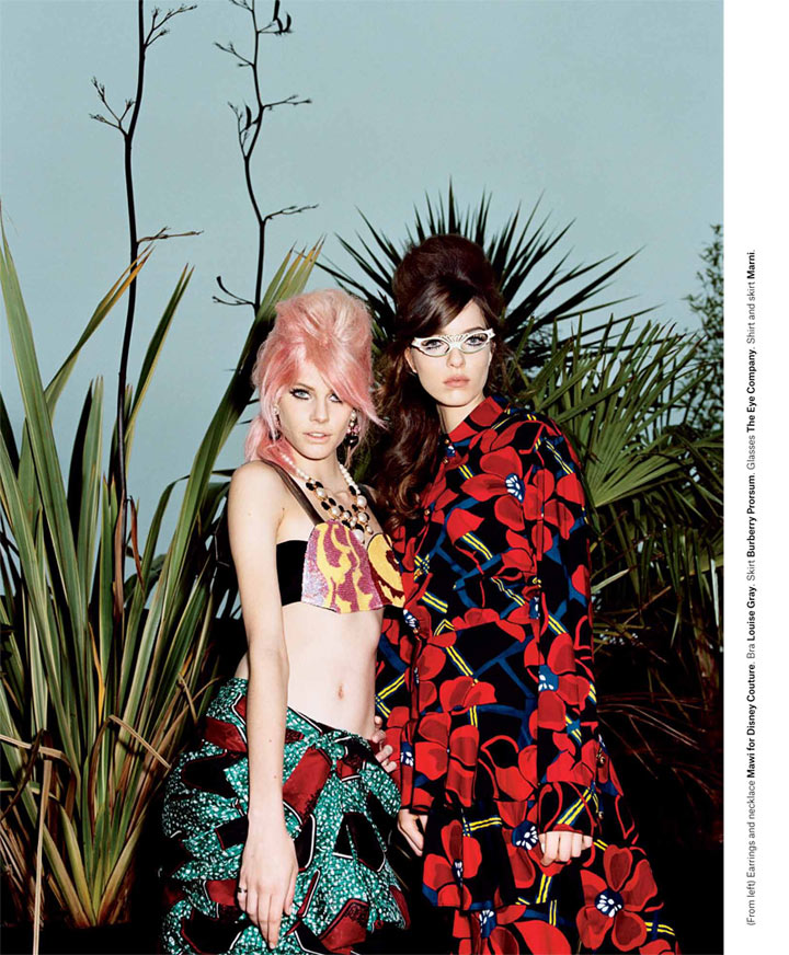 Anna Maria Nemetz & Ehren Dorsey by Greta Ilieva for Bullett valley2 Anna Maria Nemetz & Ehren Dorsey by Greta Ilieva for Bullett