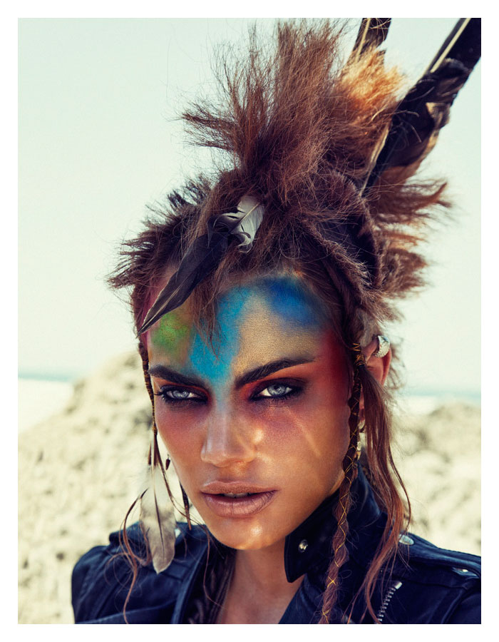 Rianne ten Haken by Petrovsky & Ramone for Vogue Netherlands May 2012 rianne ten haken1 Rianne ten Haken by Petrovsky & Ramone for Vogue Netherlands May 2012