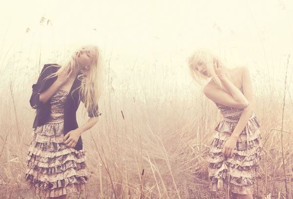 Anastasia Scherchen by Waldemar Hansson for <em>F ♥ Hush</em> #1 anastasia Anastasia Scherchen by Waldemar Hansson for <em>F ♥ Hush</em> #1