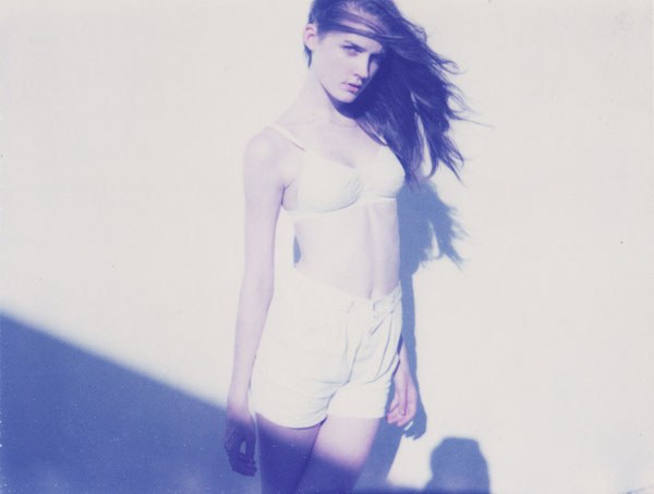 laura Portrait | Laura McCone by Jonathan Leder