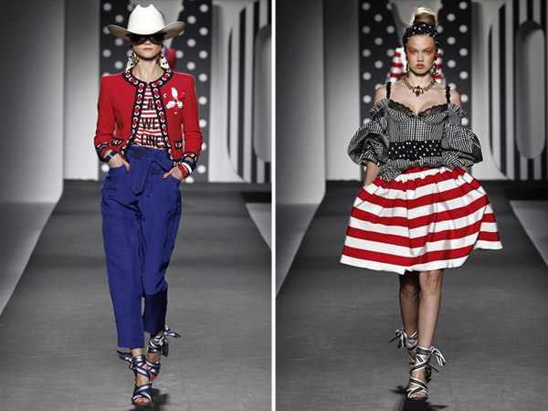 Moschino Spring 2011 | Milan Fashion Week moschinospring Moschino Spring 2011 | Milan Fashion Week