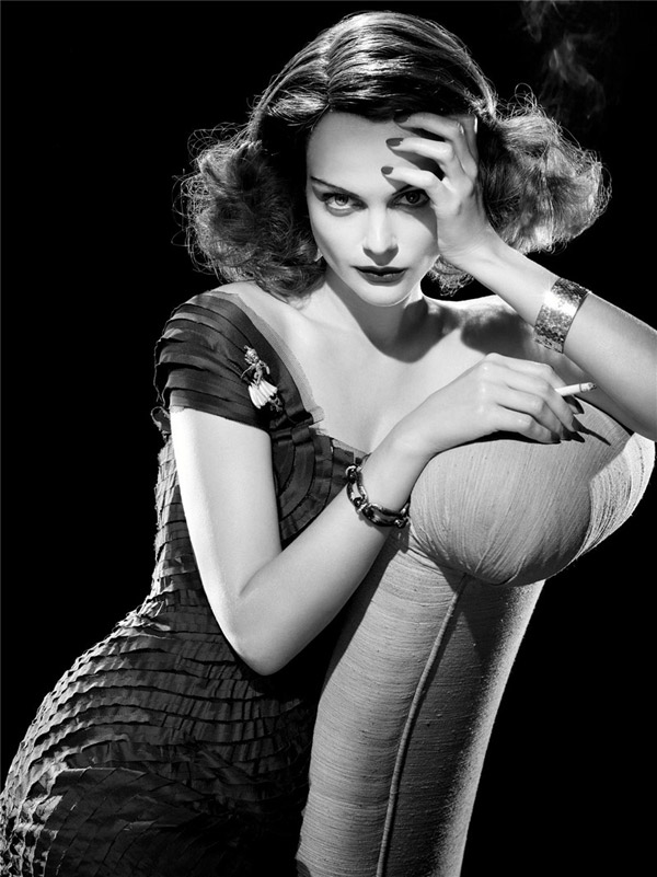 viktoriya beauty Morning Beauty | Viktoriya Sasonkina by Steven Meisel