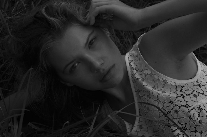 ksenia Fresh Face | Ksenia Komleva by Joseph Quevedo