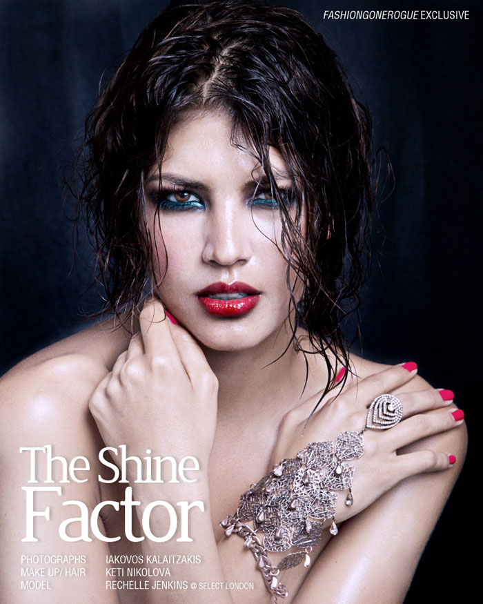 Rechelle Jenkins by Iakovos Kalaitzakis for <em>Fashion Gone Rogue</em> rechelle Rechelle Jenkins by Iakovos Kalaitzakis for <em>Fashion Gone Rogue</em>