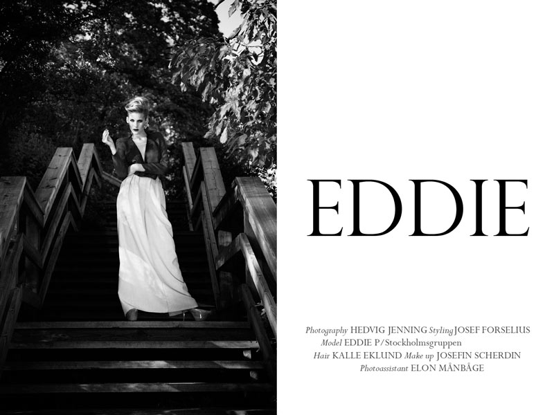 Eddie P by Hedvig Jenning for <em>Fashion Gone Rogue</em> eddie Eddie P by Hedvig Jenning for <em>Fashion Gone Rogue</em>
