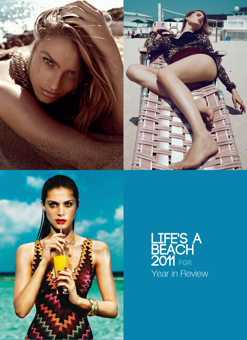 beach review Lifes A Beach | Year in Review 2011