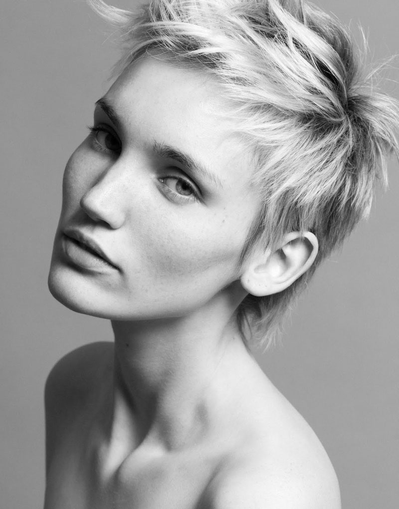 Portrait | Nina Aurora by Gilbert François nina1 Portrait | Nina Aurora by Gilbert François