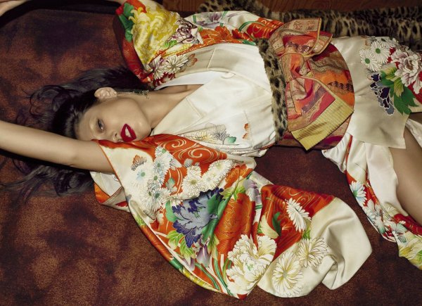 biancabeauty Morning Beauty | Bianca Balti by Camilla Akrans