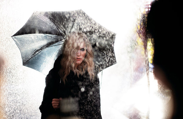 carmenbeauty0 Morning Beauty | Carmen Kass by Phil Poynter