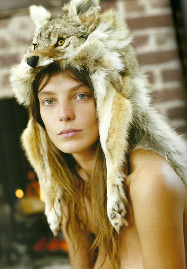 dossier daria Daria Werbowy by Cass Turner for <em>Dossier Journal</em> Spring 2010