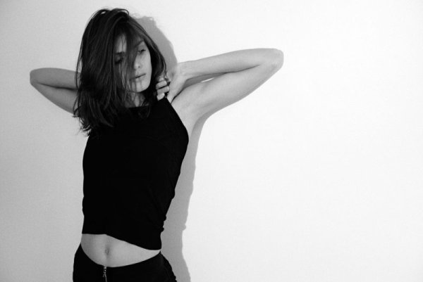 elisaportrait Portrait | Elisa Sednaoui by Eric Guillemain