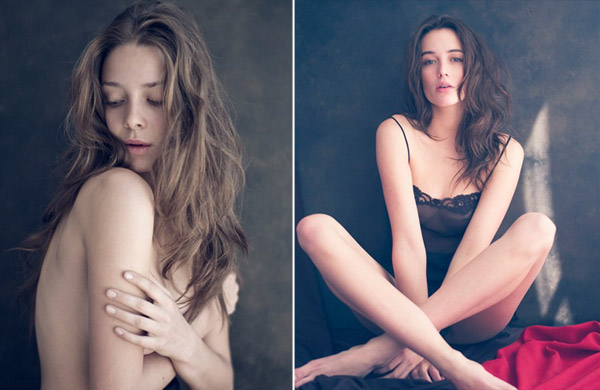 emanuela Renata, Nathalie, Sarah & Ana Bela by Emanuela de Paula
