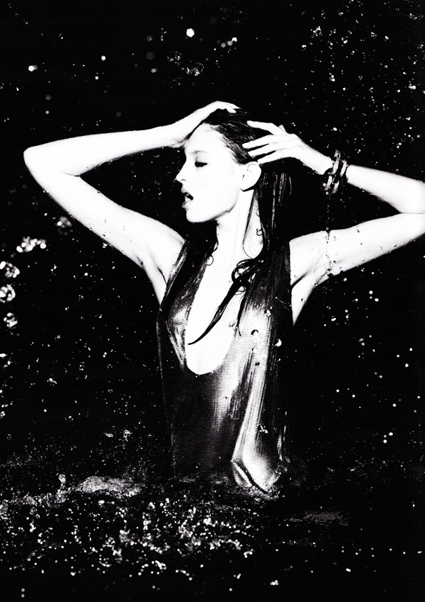 Georgina Stojiljkovic by Ben Hassett | <em>Vogue Germany</em> May 2010 georgina nude Georgina Stojiljkovic by Ben Hassett | <em>Vogue Germany</em> May 2010