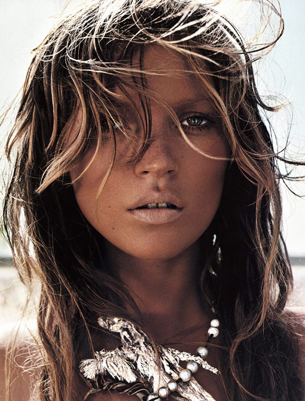 Morning Beauty | Kate Moss by Mert & Marcus kate moss beauty Morning Beauty | Kate Moss by Mert & Marcus