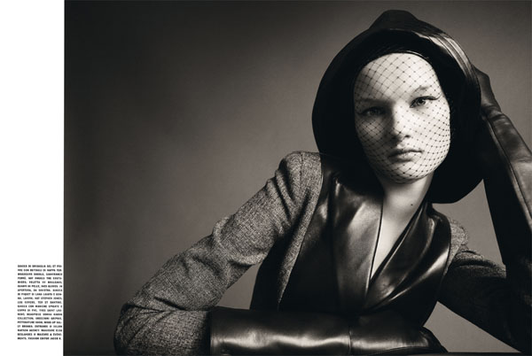 Kirsi Pyrhonen by Paolo Roversi for <em>Vogue Italia</em> July 2010 kirsi pyrhonen Kirsi Pyrhonen by Paolo Roversi for <em>Vogue Italia</em> July 2010