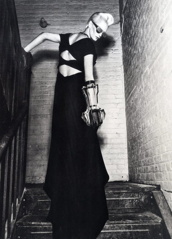 kylie0 Kylie Bax by Steven Klein for <em>Vogue Italia</em> May 2010