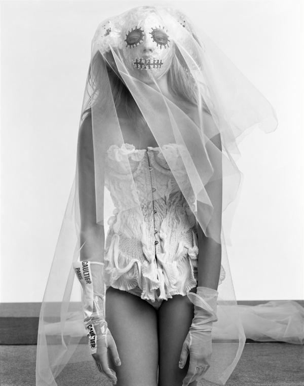 mcdeanbeauty Morning Beauty | Sasha Pivovarova & Natasa Vojnovic by Craig McDean