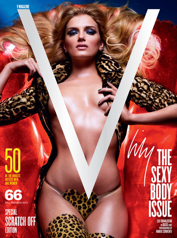 <em>V Magazine</em> Pre Fall 2010 Covers | Adriana, Eniko, Natasha, Lily & Isabeli by Mario Sorrenti vcovers <em>V Magazine</em> Pre Fall 2010 Covers | Adriana, Eniko, Natasha, Lily & Isabeli by Mario Sorrenti