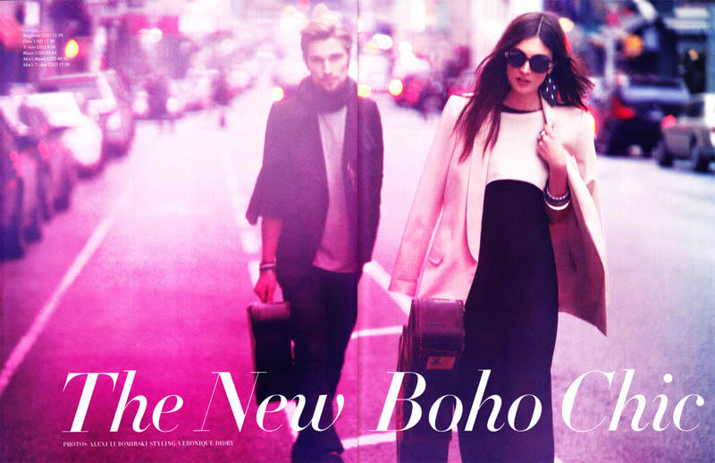jacquelyn hm1 Jacquelyn Jablonski by Alexi Lubomirski for <em>H&M Magazine</em> Spring 2011
