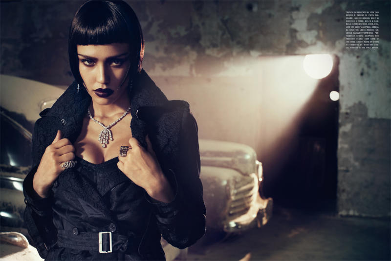 Jessica Alba by Michelangelo di Battista for <em>Vogue Italia</em> April 2011 jessica alba5 Jessica Alba by Michelangelo di Battista for <em>Vogue Italia</em> April 2011