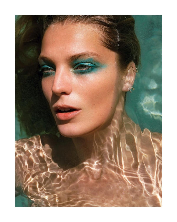 daria werbowy10 Daria Werbowy by Satoshi Saikusa for <em>Madame Figaro</em> April 2011
