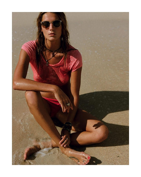 daria werbowy13 Daria Werbowy by Satoshi Saikusa for <em>Madame Figaro</em> April 2011